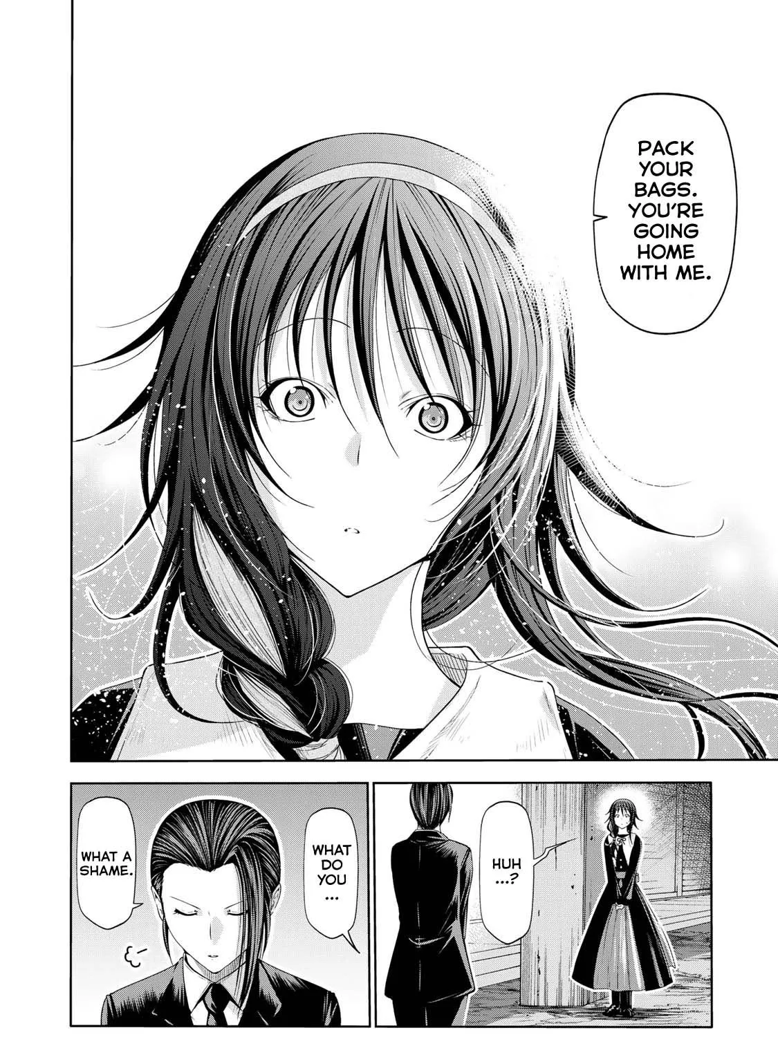 Read Temple chapter 63 image 4 on Lezhin