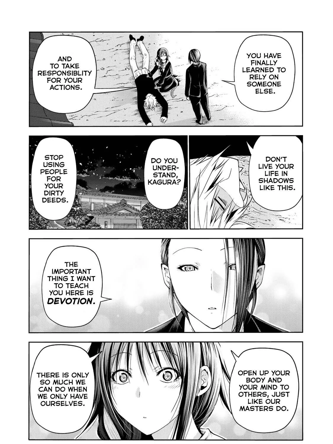 Read Temple chapter 63 image 46 on Lezhin