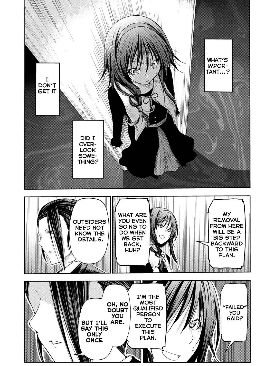 Read Temple chapter 63 image 8 on Lezhin