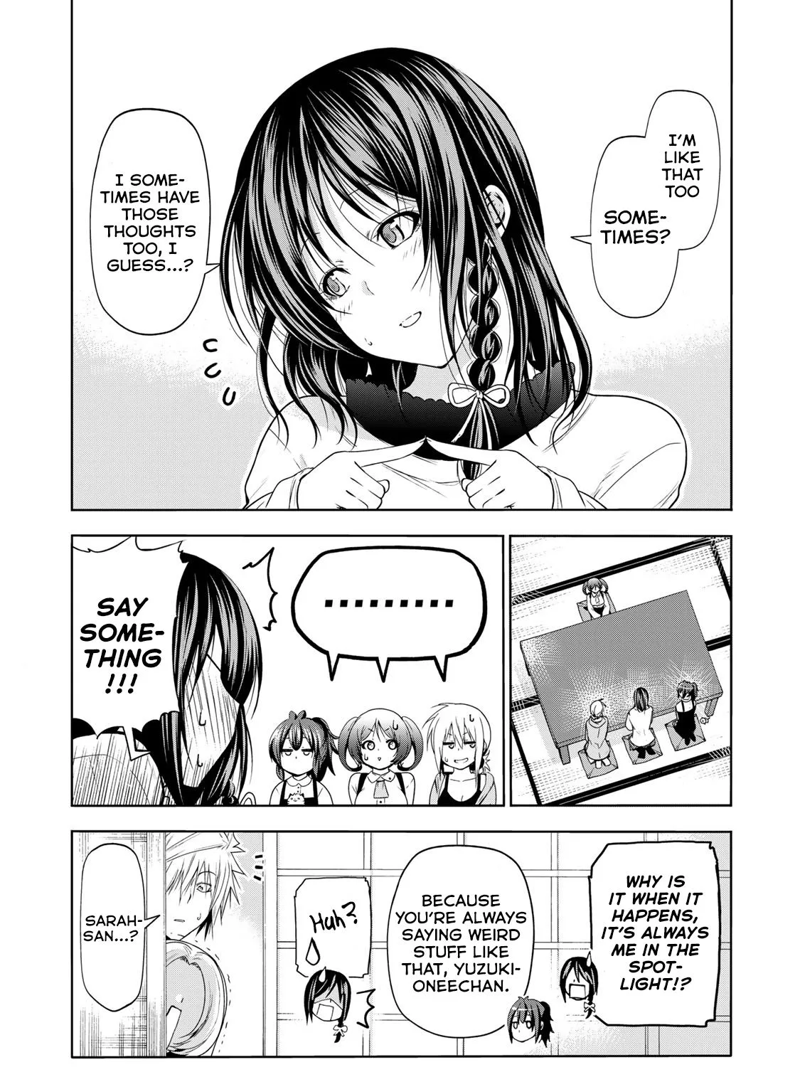 Read Temple chapter 64 image 12 on Lezhin