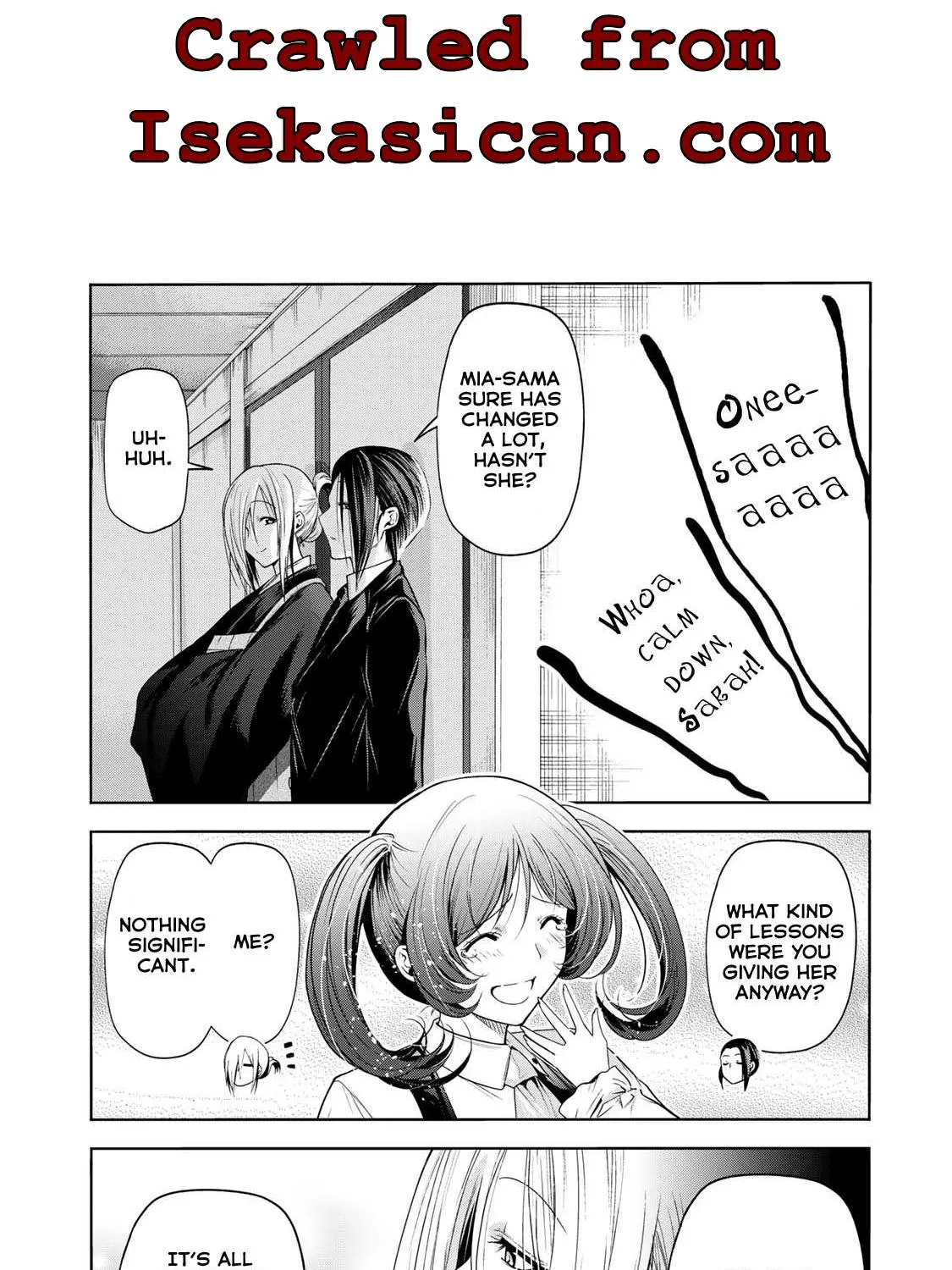 Read Temple chapter 64 image 16 on Lezhin