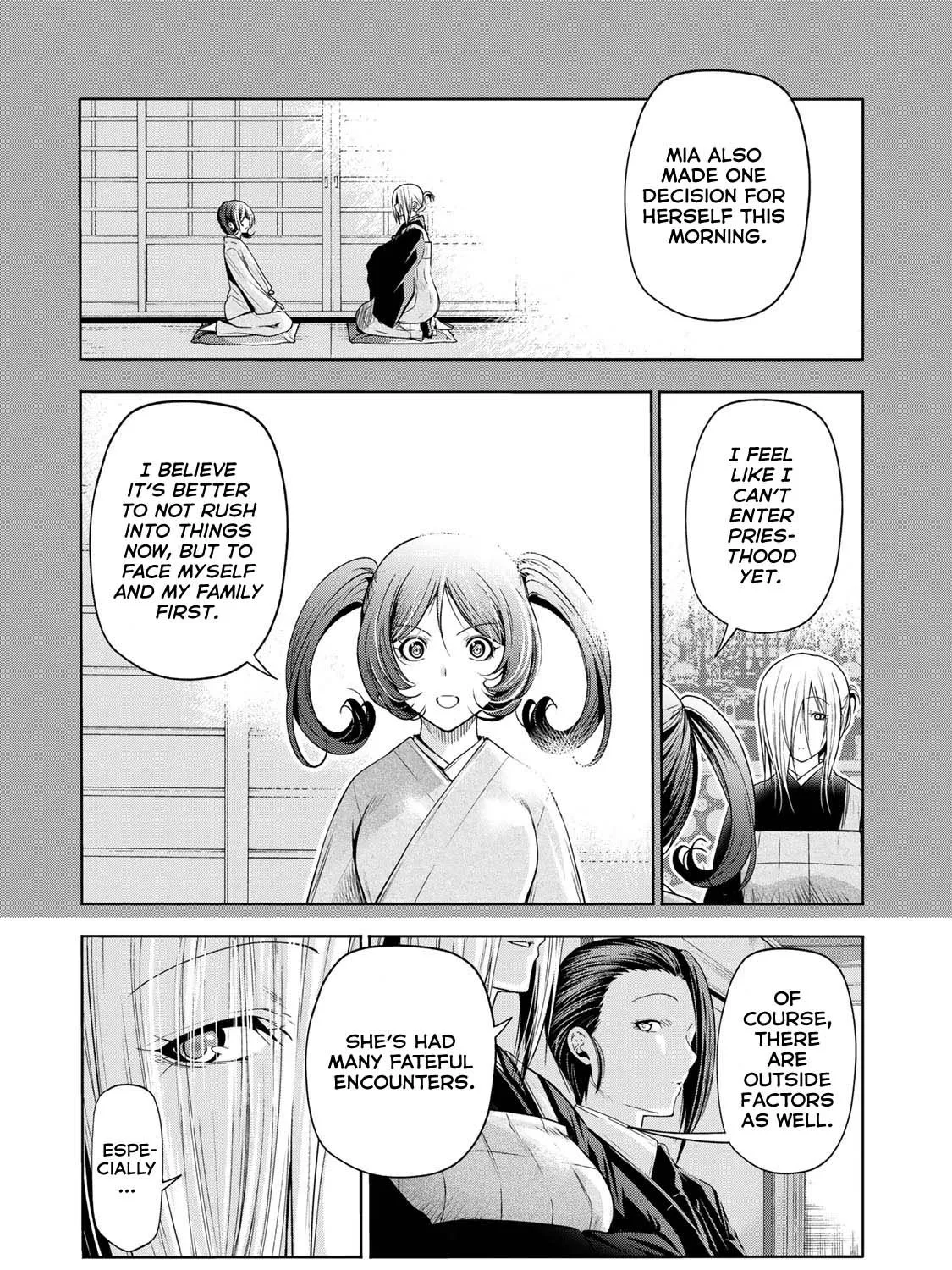 Read Temple chapter 64 image 18 on Lezhin