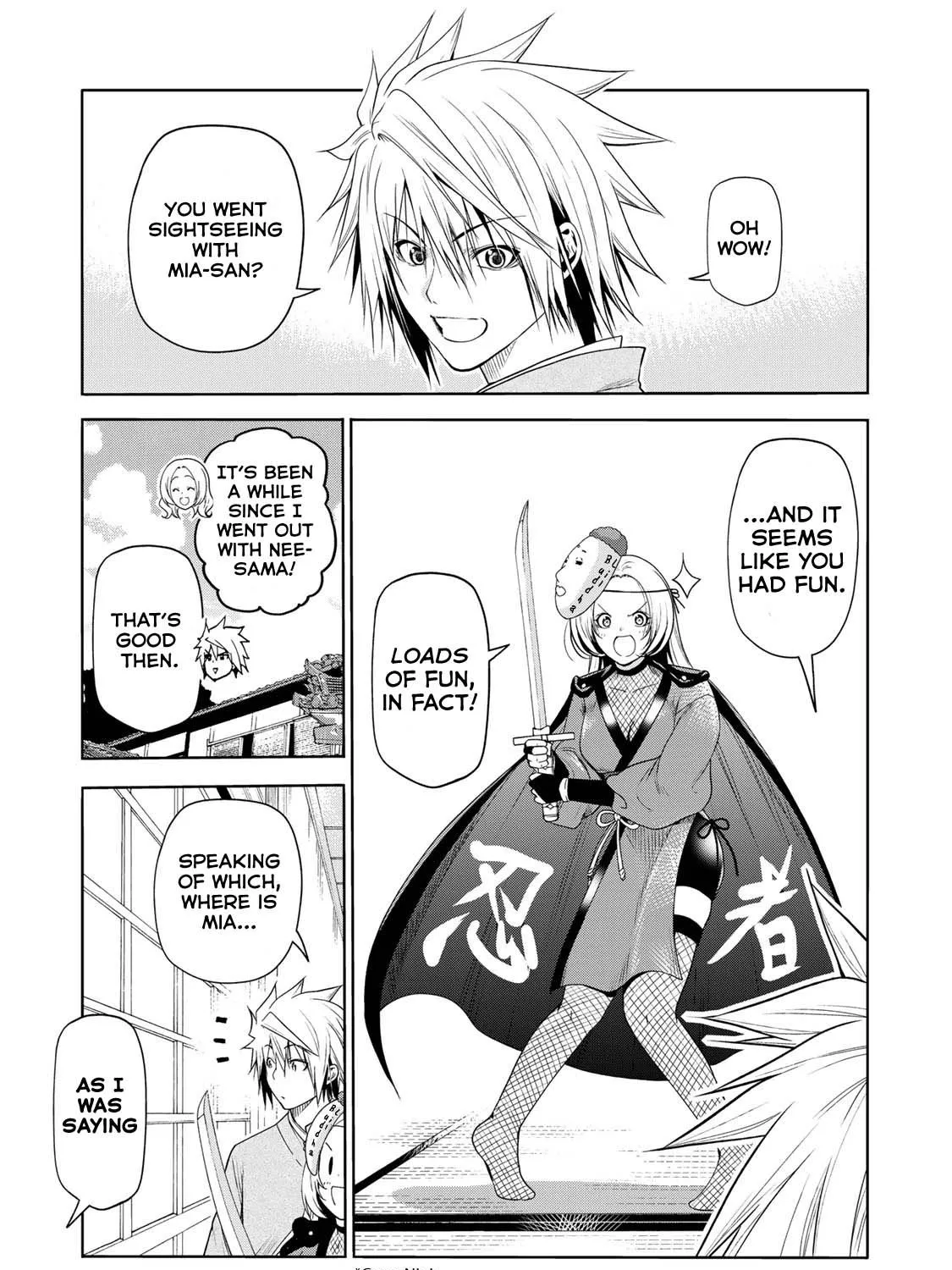 Read Temple chapter 64 image 2 on Lezhin