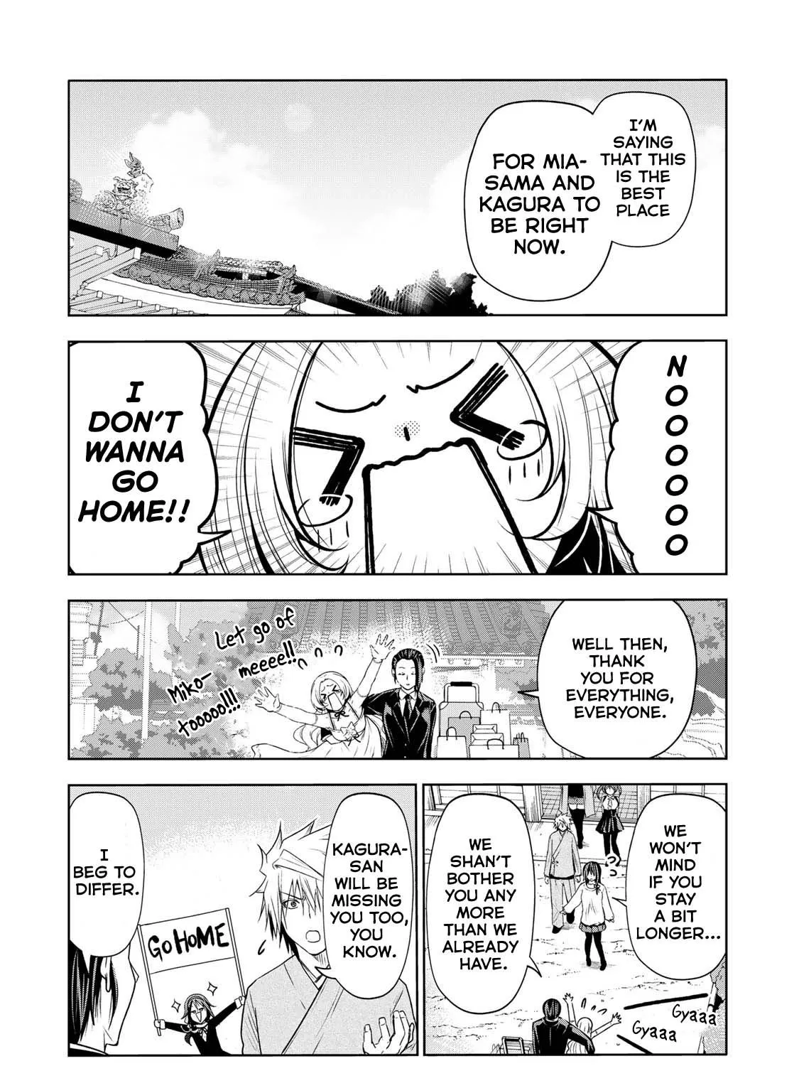 Read Temple chapter 64 image 22 on Lezhin