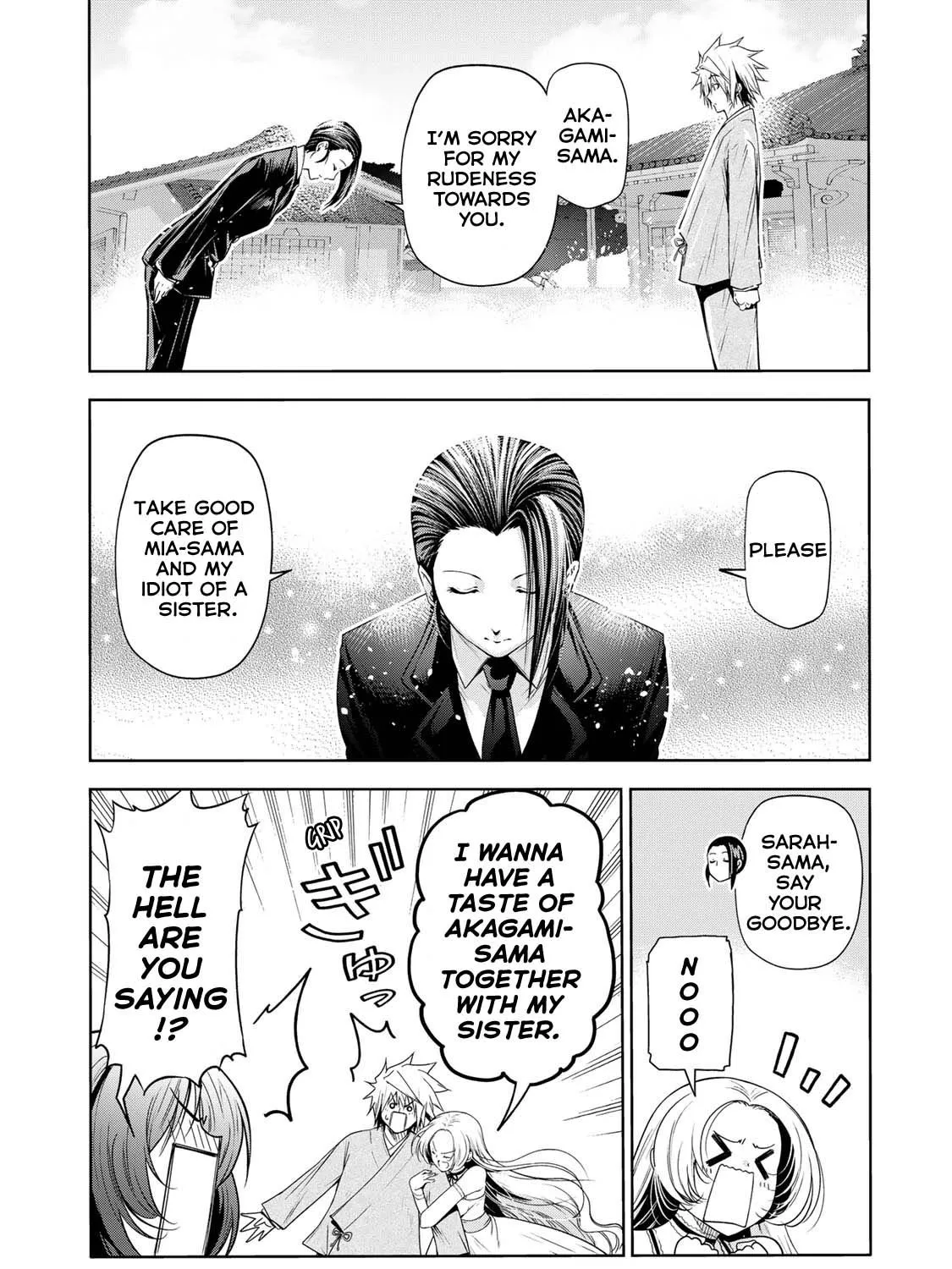 Read Temple chapter 64 image 24 on Lezhin
