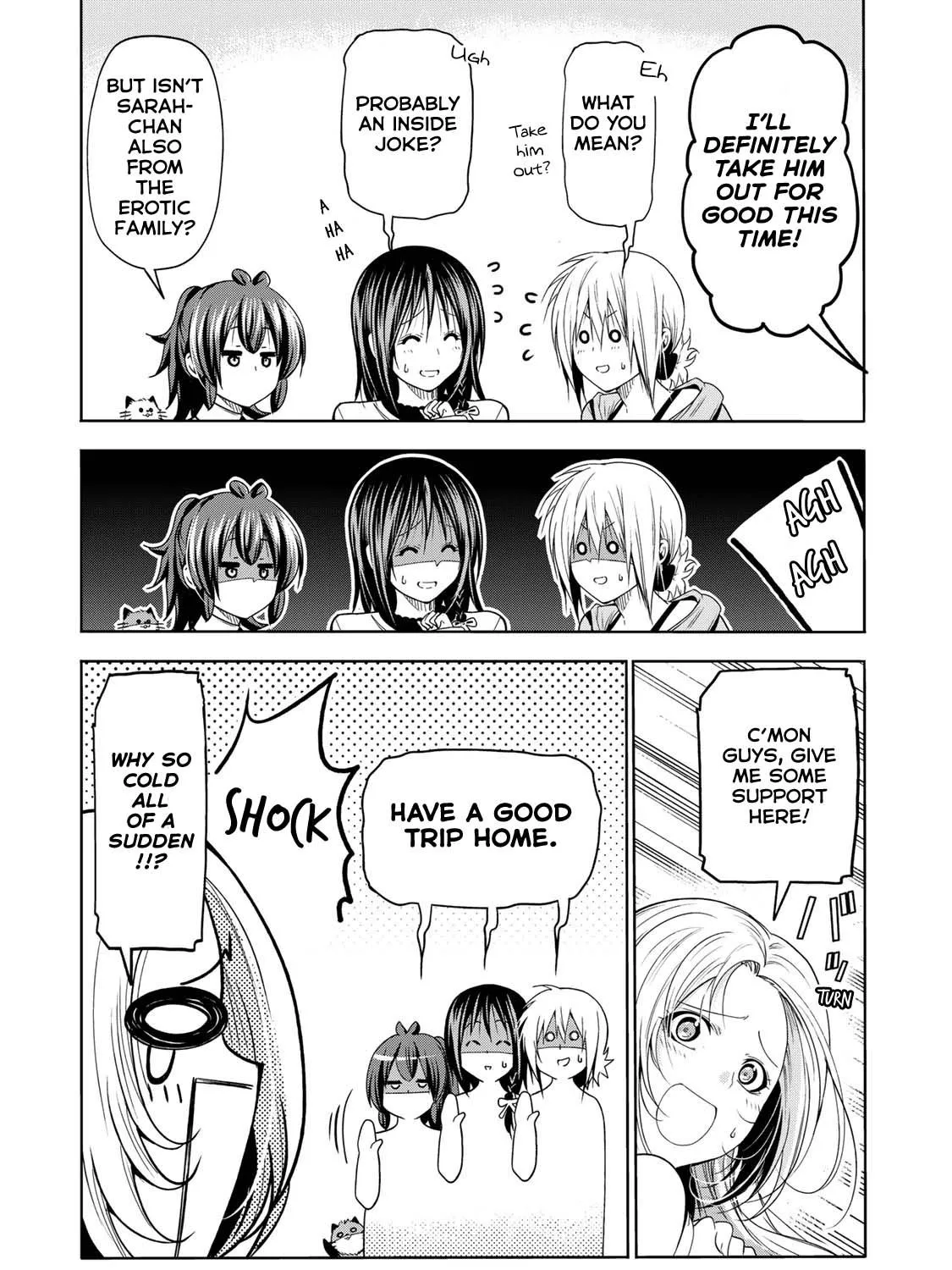 Read Temple chapter 64 image 26 on Lezhin