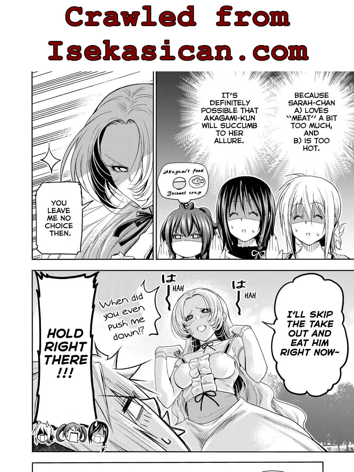 Read Temple chapter 64 image 28 on Lezhin