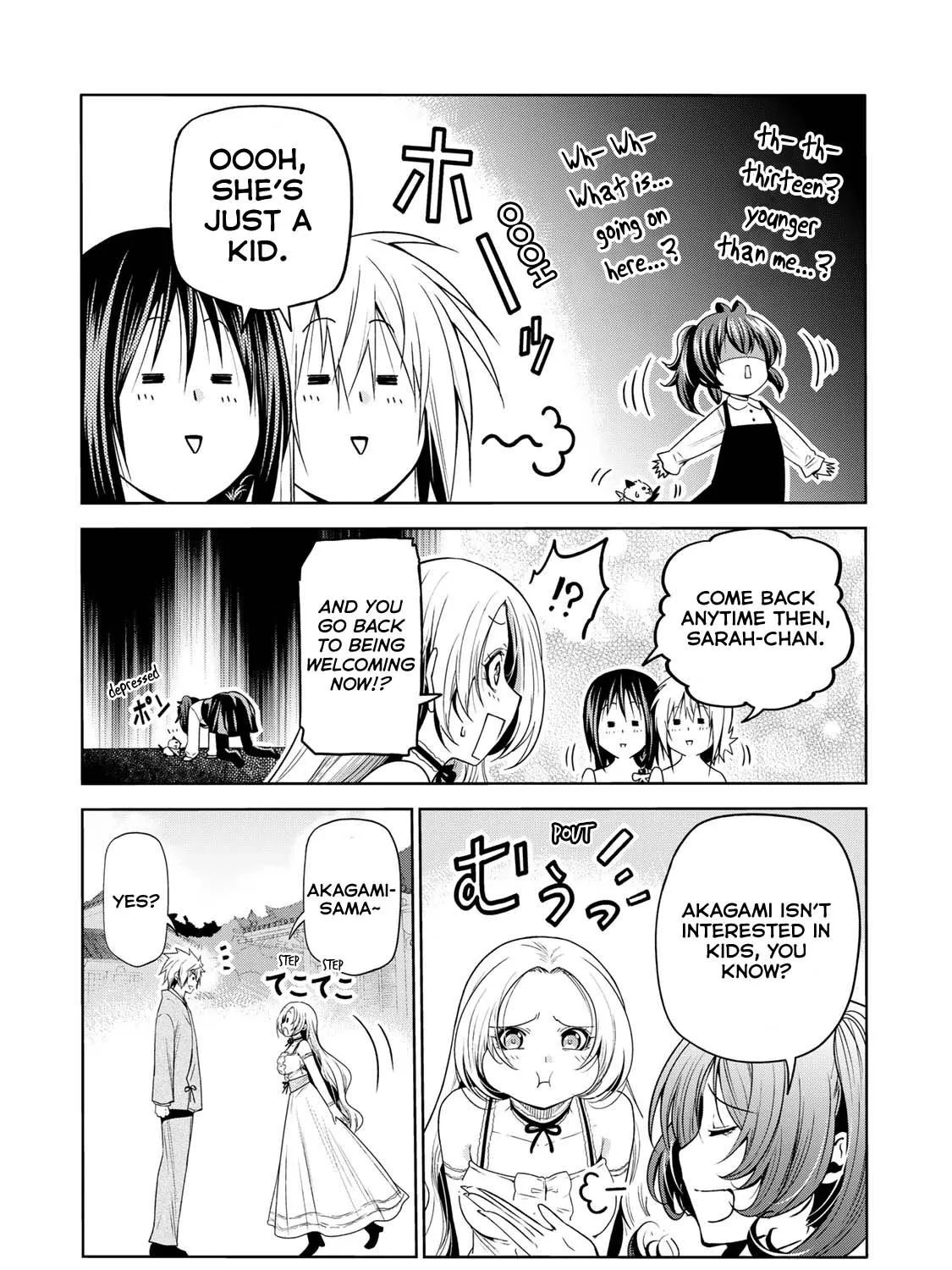Read Temple chapter 64 image 34 on Lezhin