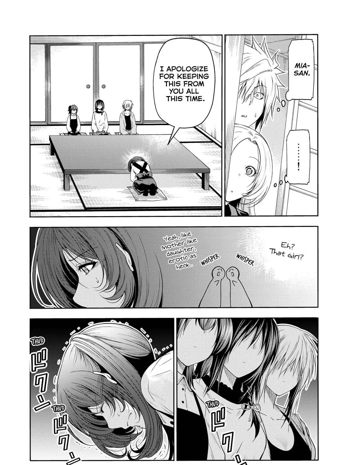 Read Temple chapter 64 image 6 on Lezhin