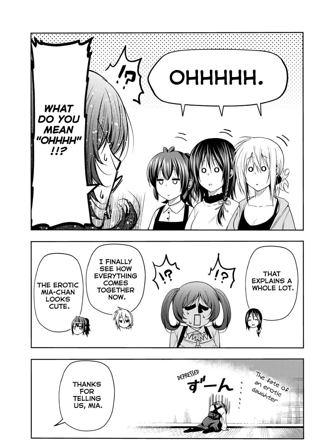 Read Temple chapter 64 image 8 on Lezhin