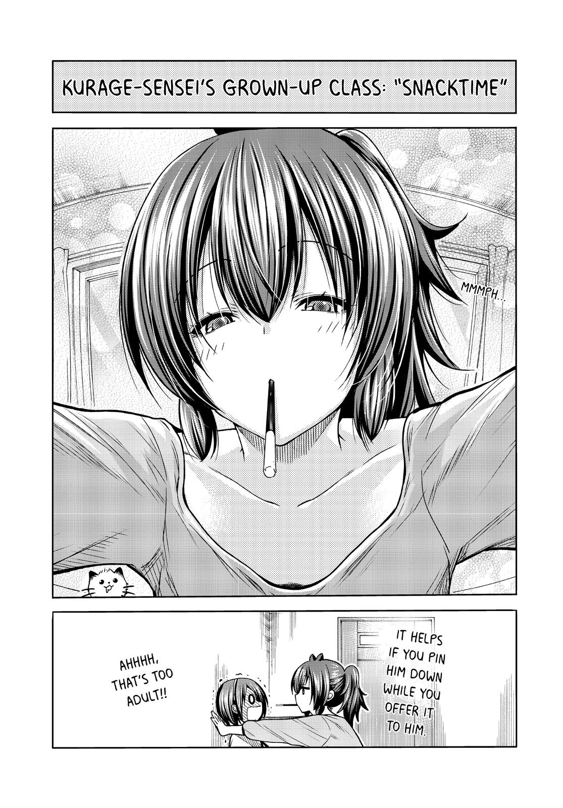 Read Temple chapter 65.5 image 1 on Lezhin