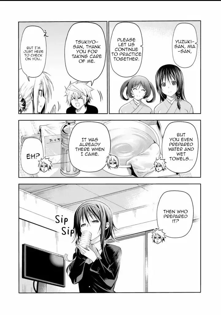 Read Temple chapter 65 image 17 on Lezhin