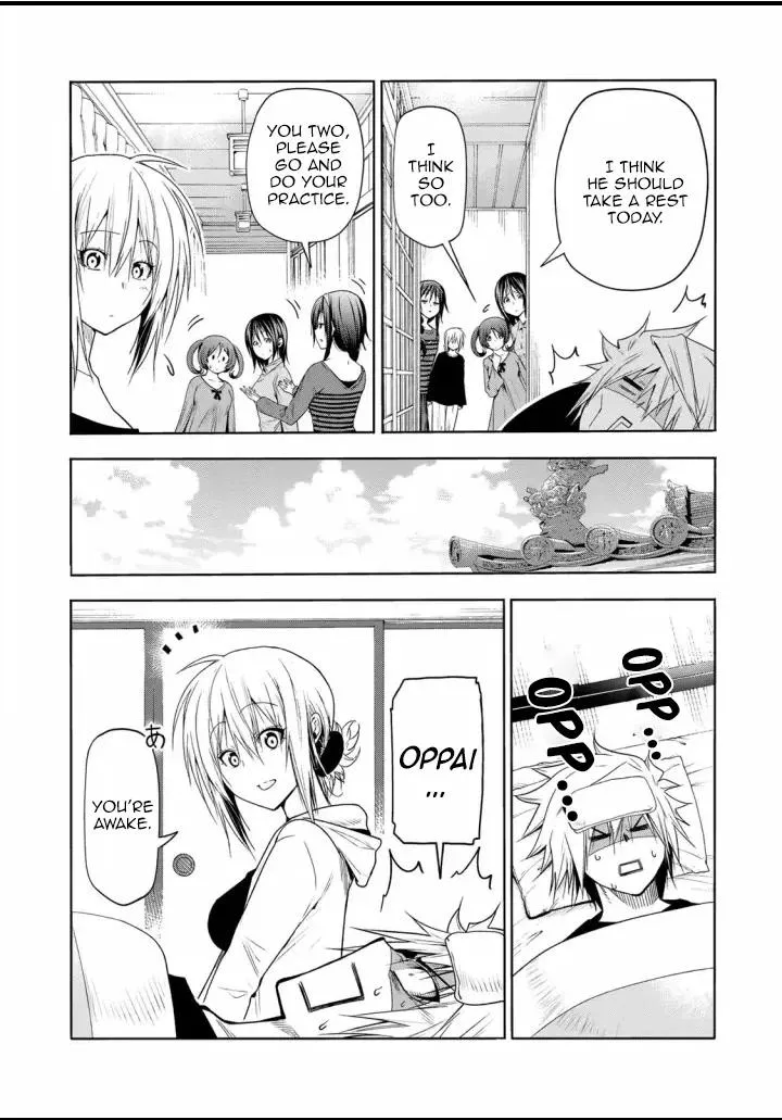 Read Temple chapter 65 image 8 on Lezhin