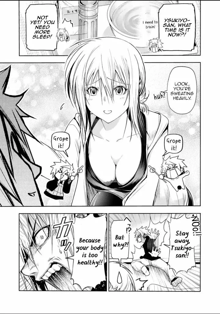 Read Temple chapter 65 image 9 on Lezhin