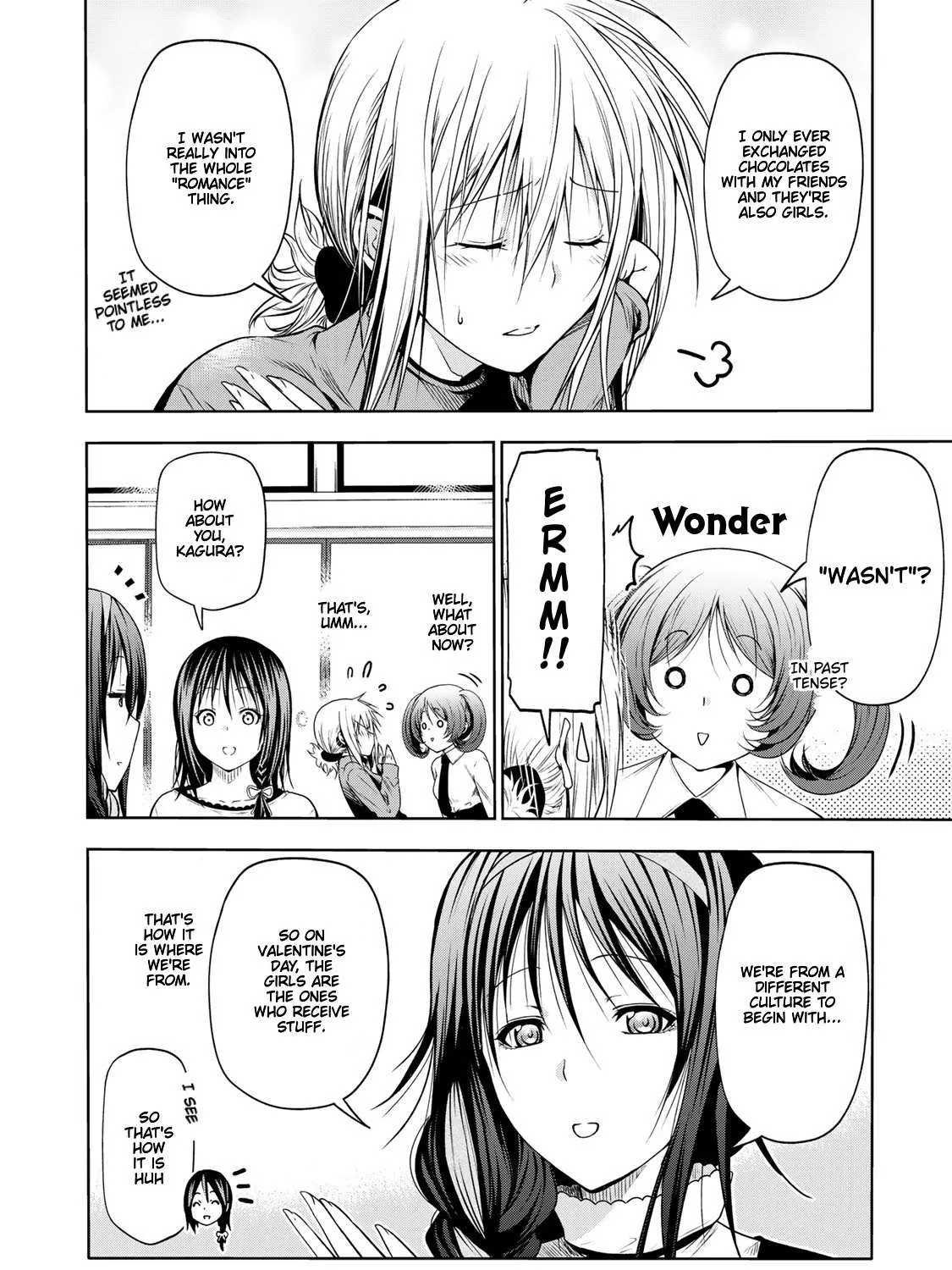 Read Temple chapter 66 image 12 on Lezhin