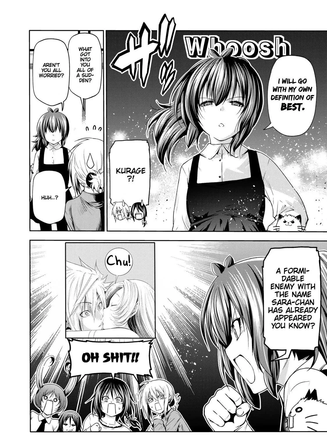 Read Temple chapter 66 image 20 on Lezhin