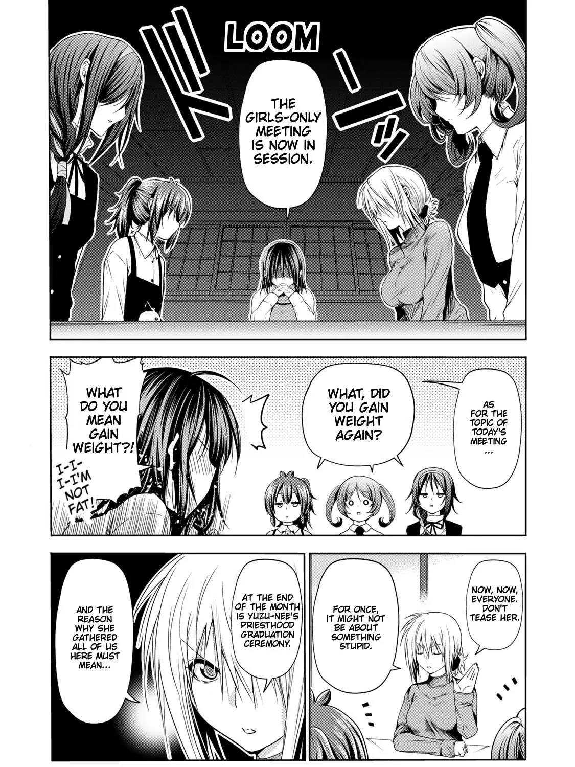 Read Temple chapter 66 image 4 on Lezhin
