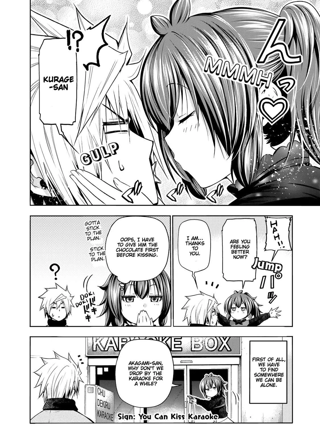 Read Temple chapter 67 image 12 on Lezhin