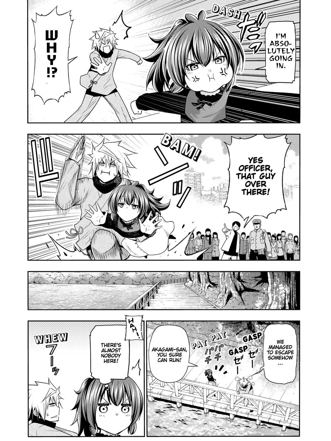 Read Temple chapter 67 image 18 on Lezhin