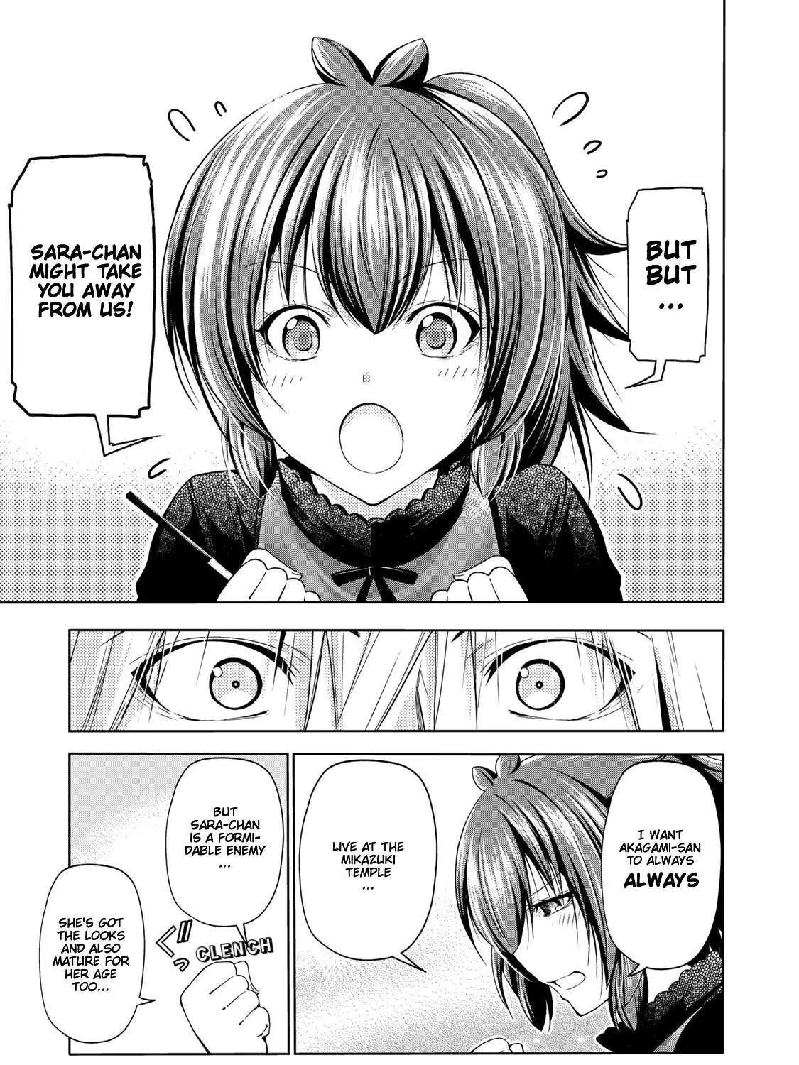 Read Temple chapter 67 image 26 on Lezhin
