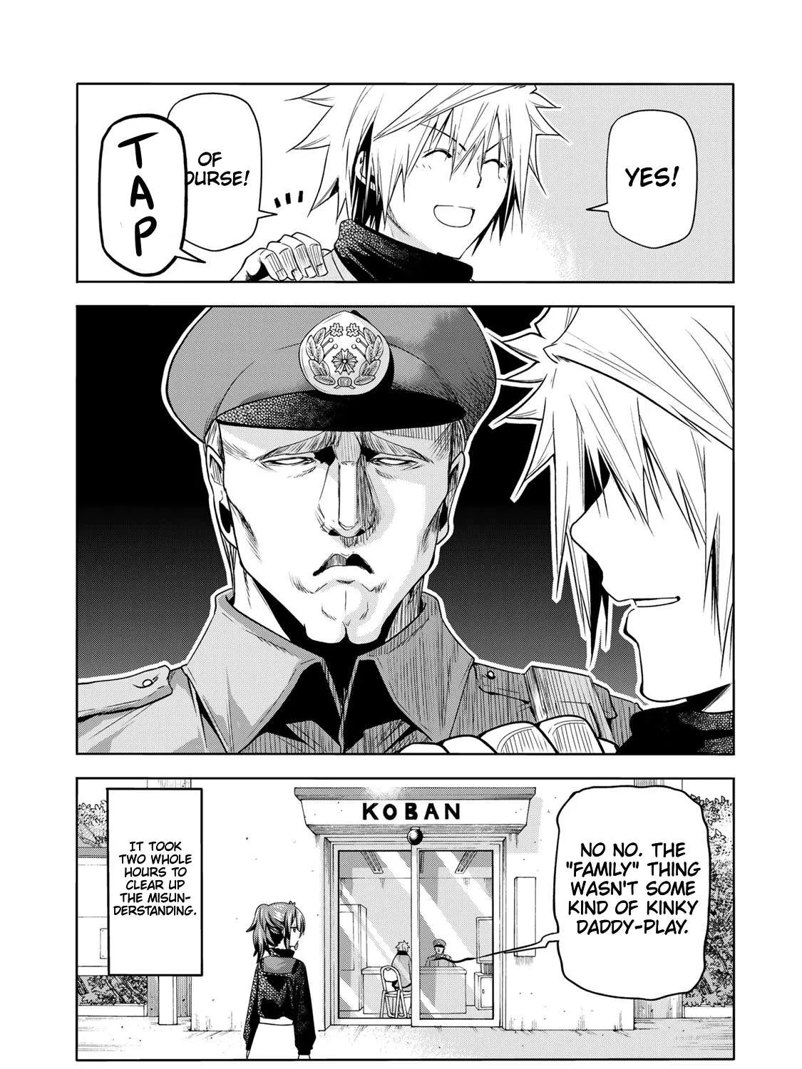 Read Temple chapter 67 image 34 on Lezhin