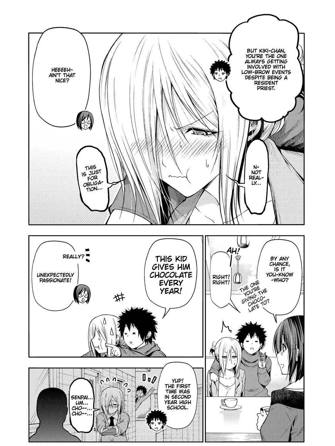 Read Temple chapter 68.5 image 10 on Lezhin