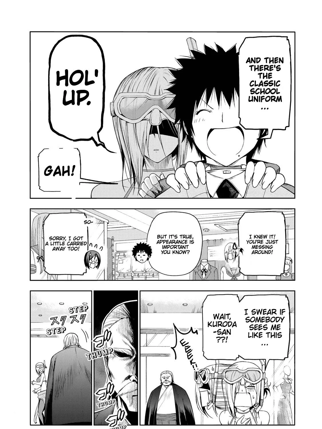 Read Temple chapter 68.5 image 18 on Lezhin