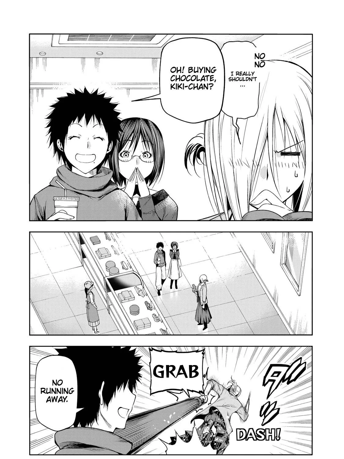 Read Temple chapter 68.5 image 6 on Lezhin
