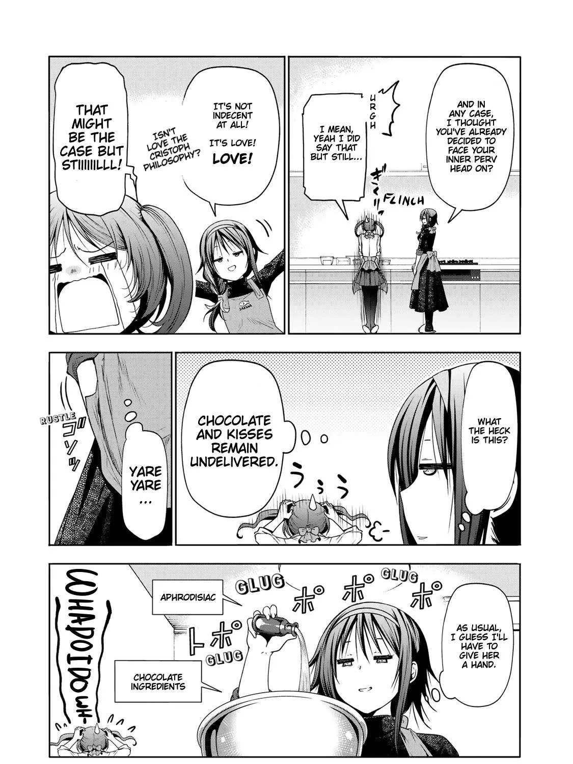 Read Temple chapter 68 image 14 on Lezhin