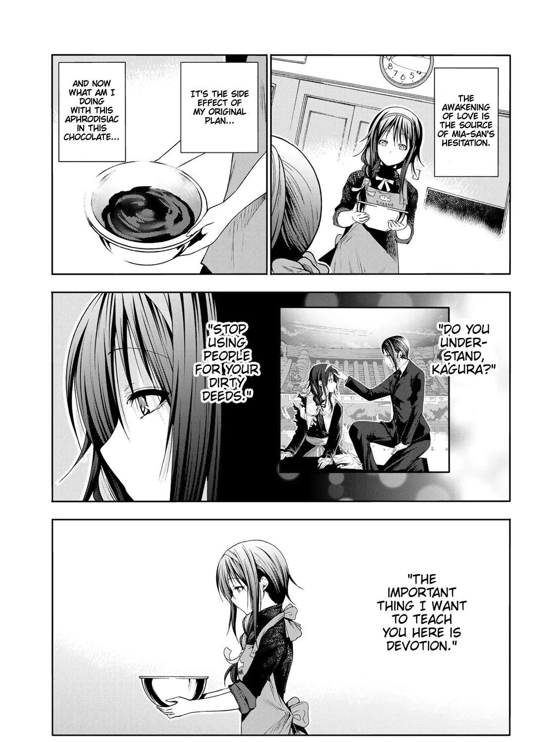 Read Temple chapter 68 image 20 on Lezhin