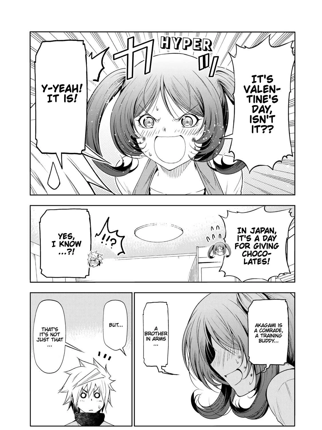 Read Temple chapter 68 image 32 on Lezhin