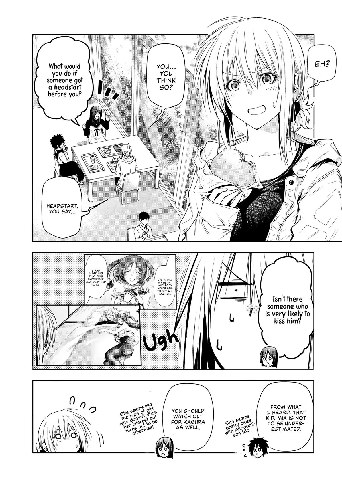 Read Temple chapter 69.99 image 1 on Lezhin