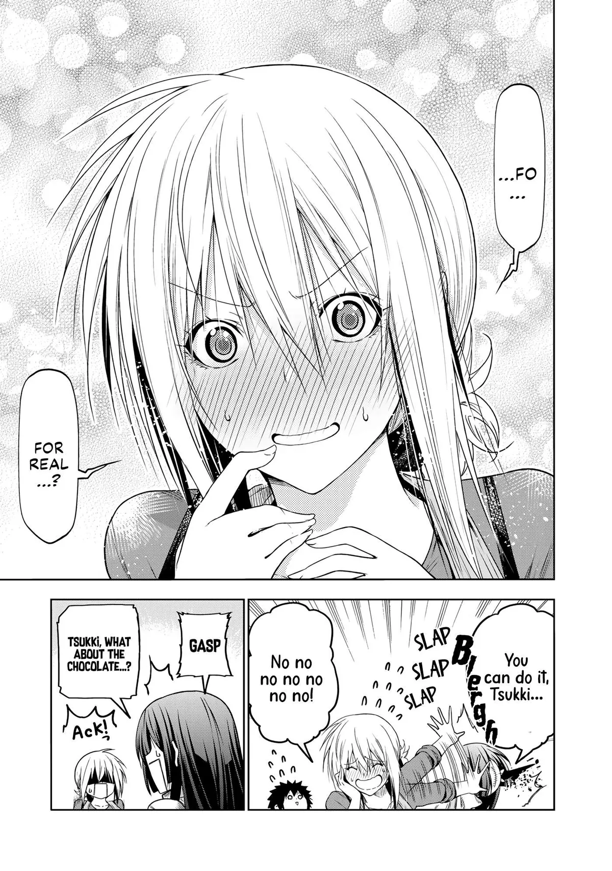 Read Temple chapter 69.99 image 12 on Lezhin