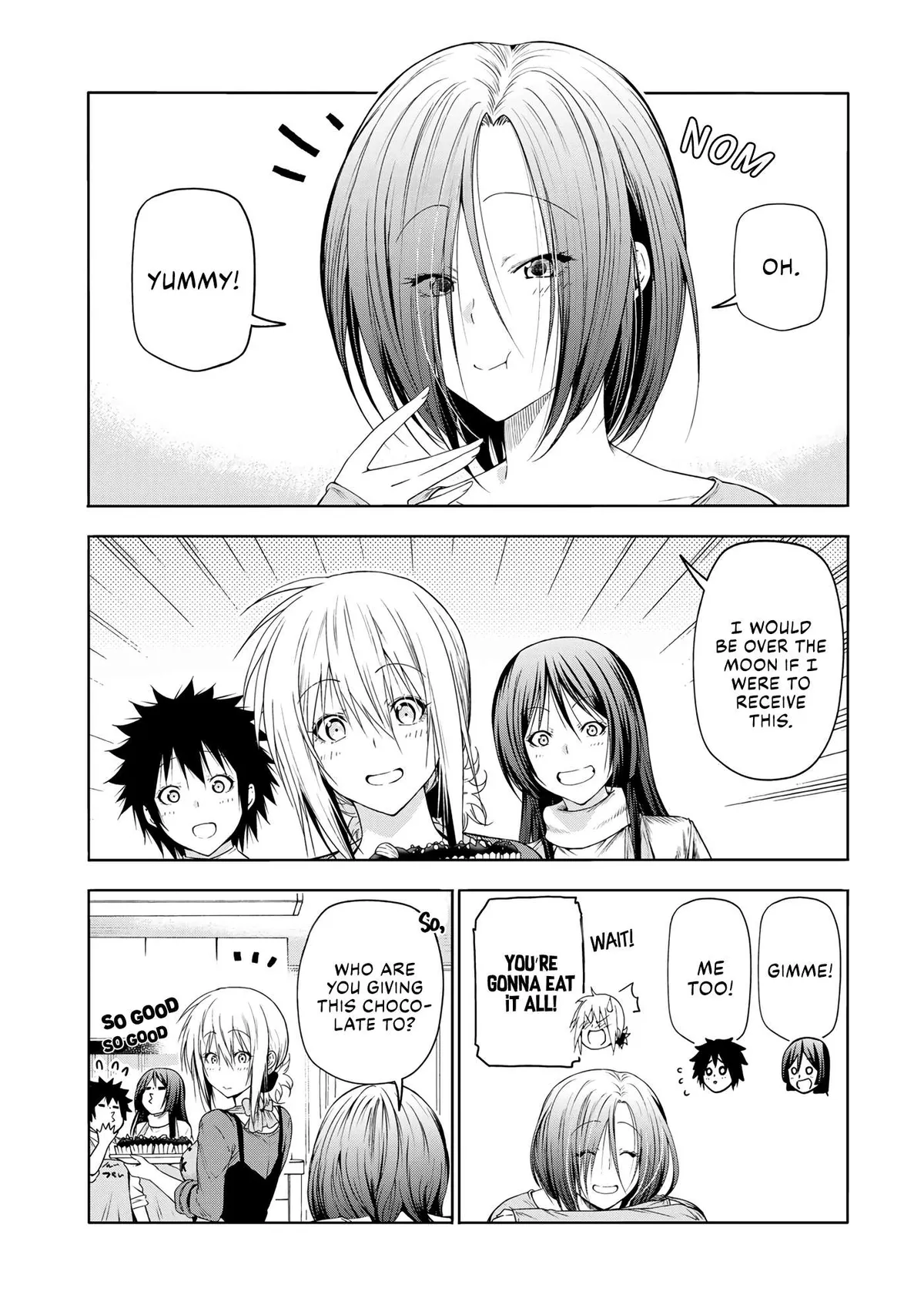 Read Temple chapter 69.99 image 15 on Lezhin