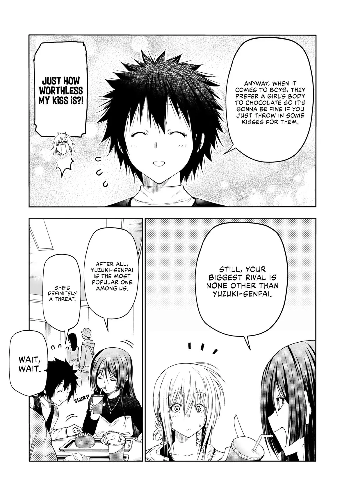 Read Temple chapter 69.99 image 2 on Lezhin