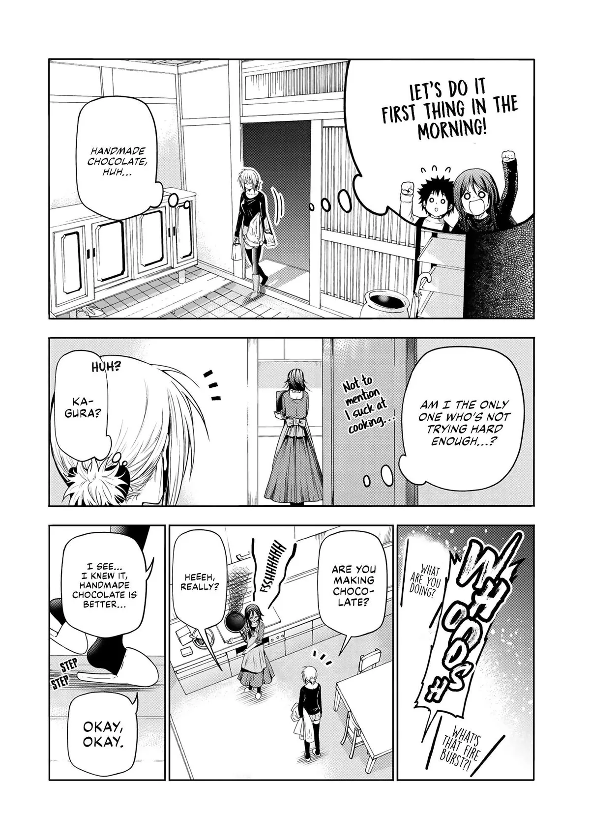 Read Temple chapter 69.99 image 4 on Lezhin