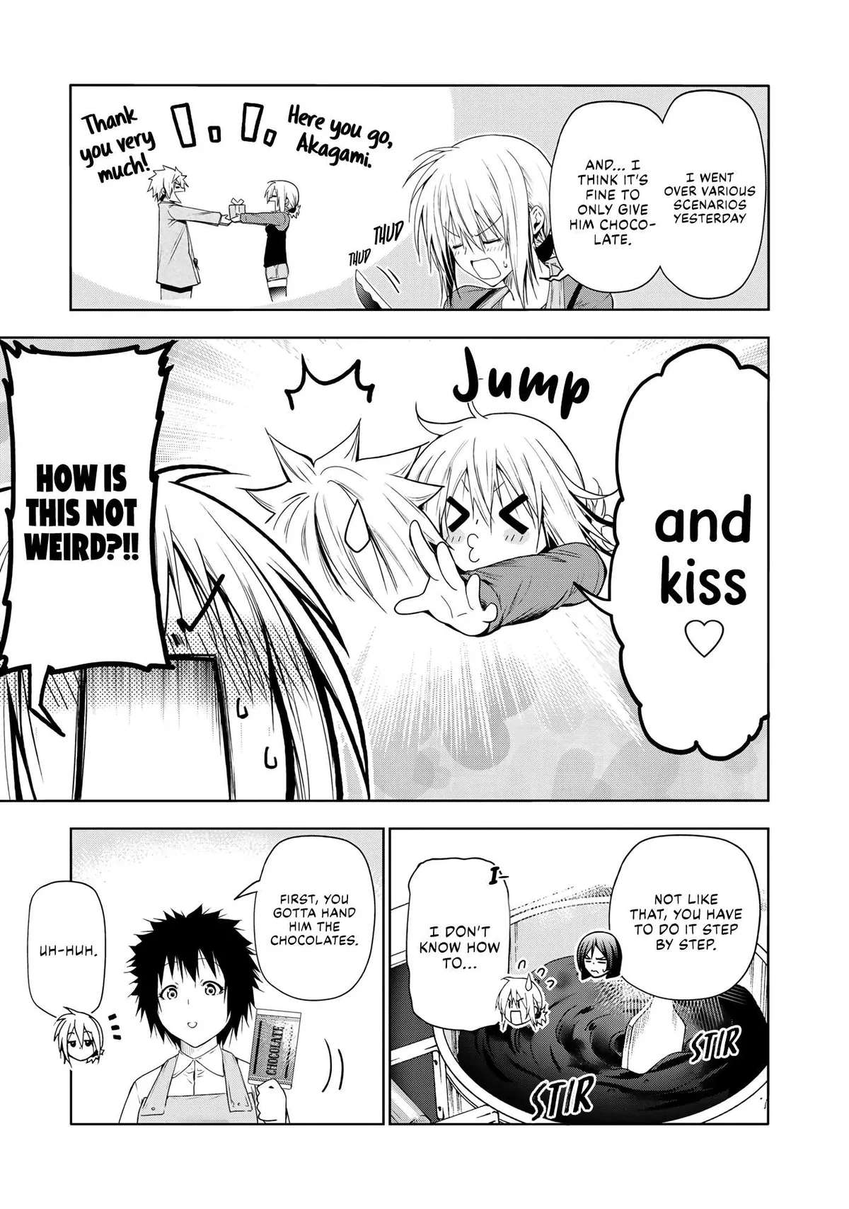 Read Temple chapter 69.99 image 8 on Lezhin