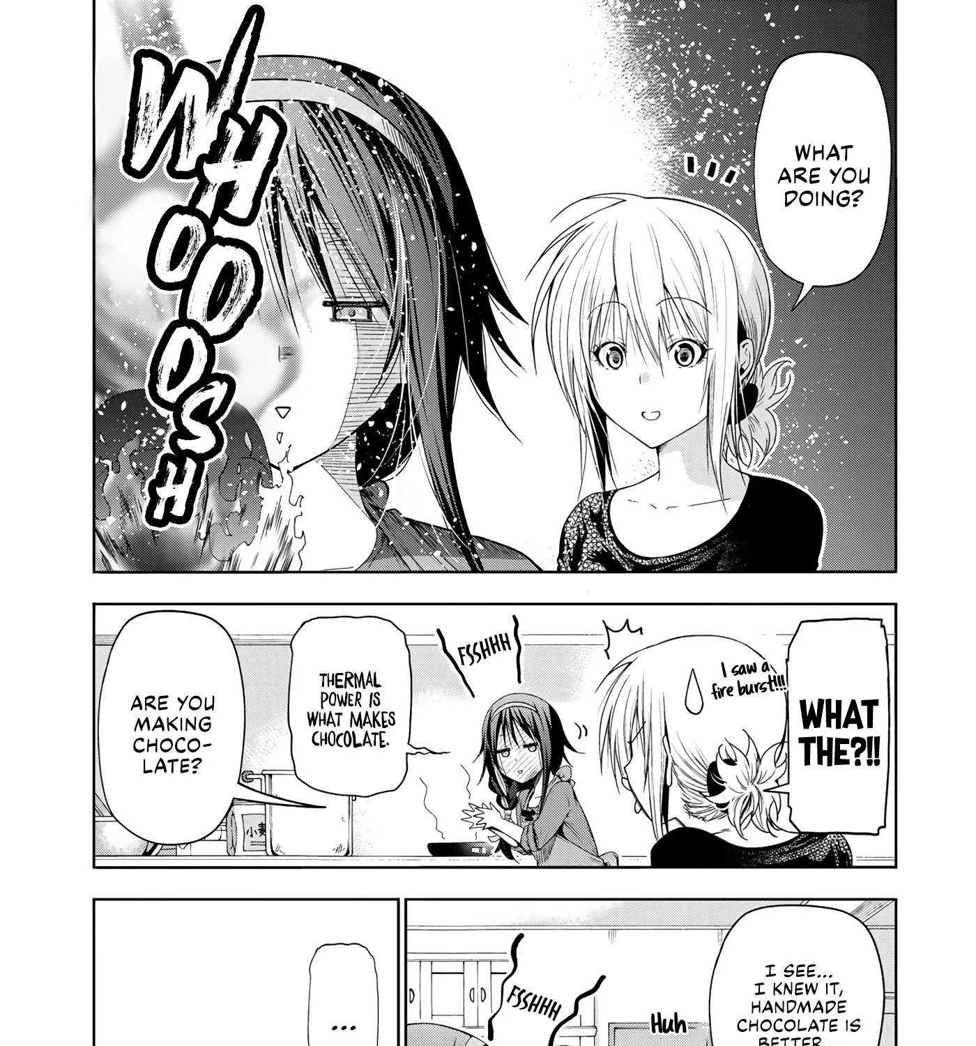 Read Temple chapter 69 image 14 on Lezhin