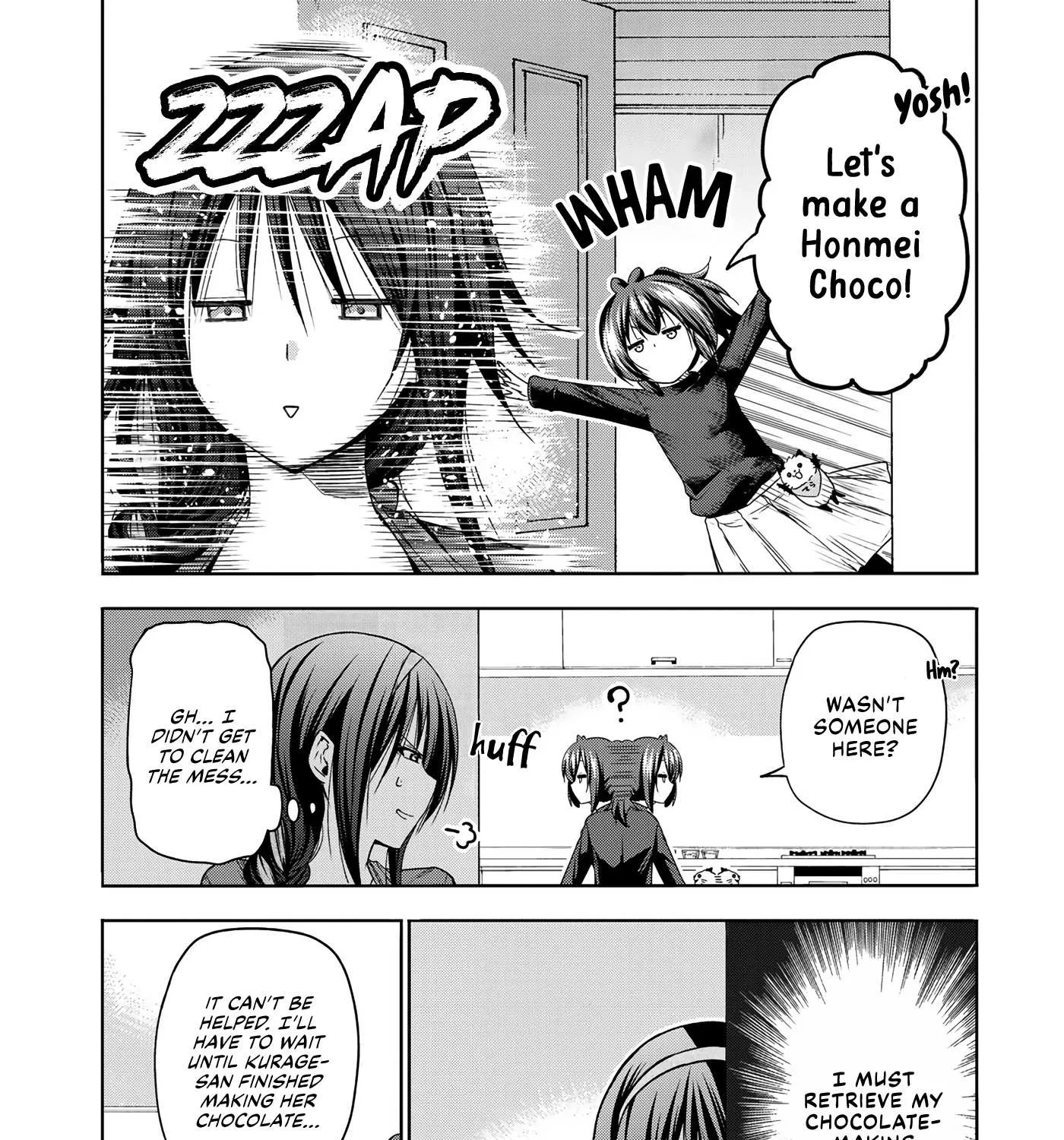 Read Temple chapter 69 image 18 on Lezhin