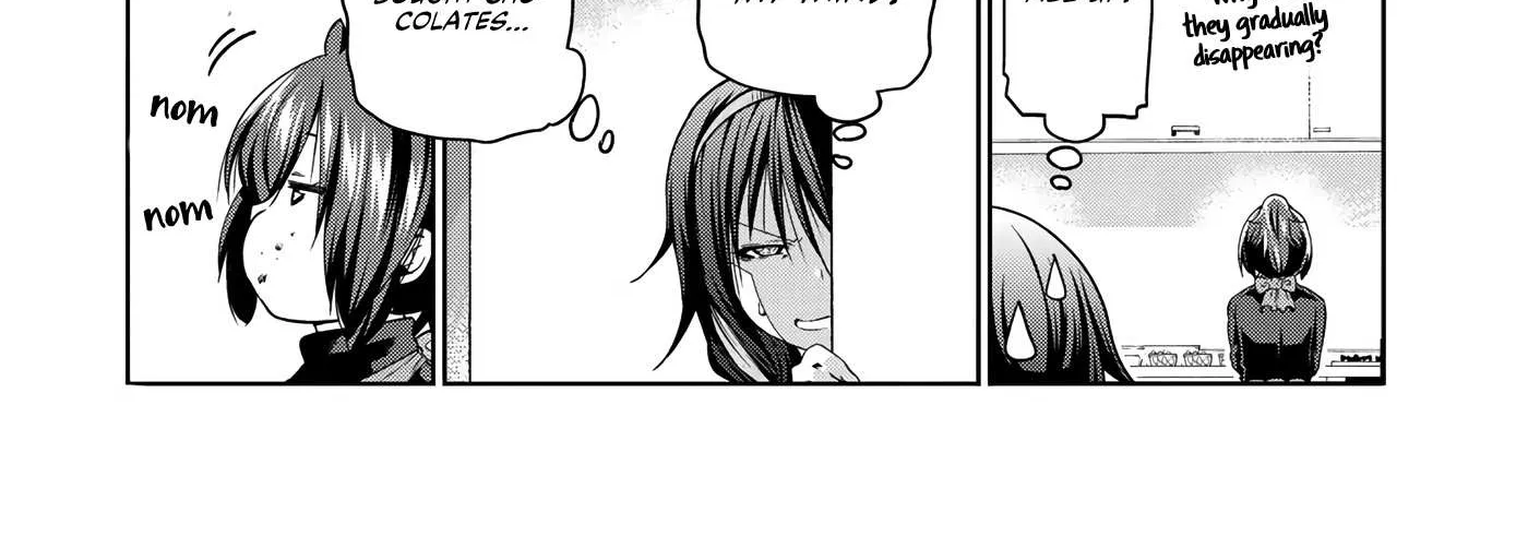 Read Temple chapter 69 image 21 on Lezhin