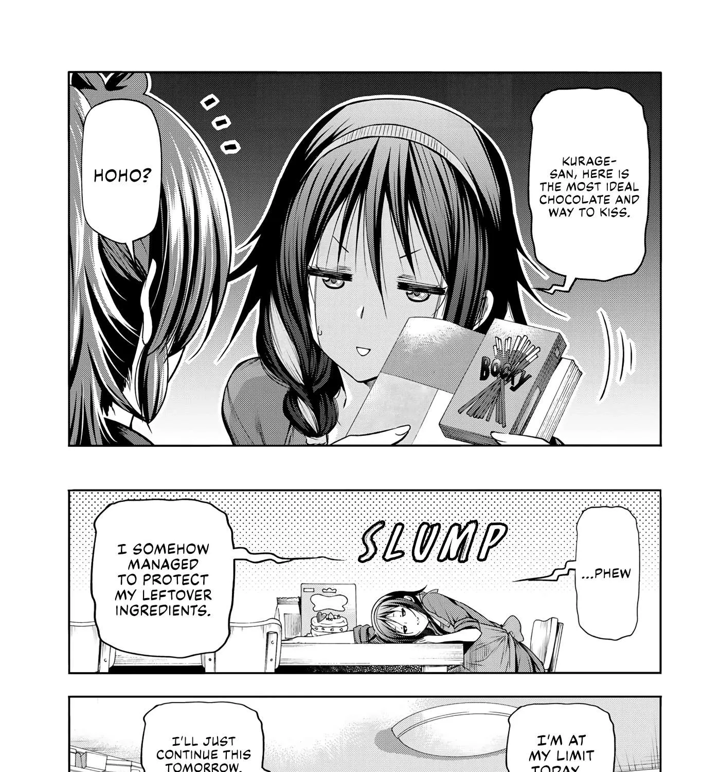 Read Temple chapter 69 image 22 on Lezhin