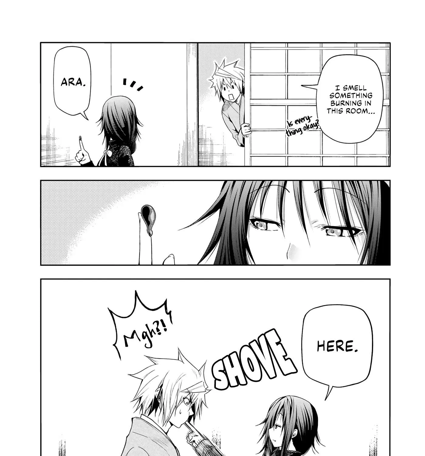 Read Temple chapter 69 image 34 on Lezhin
