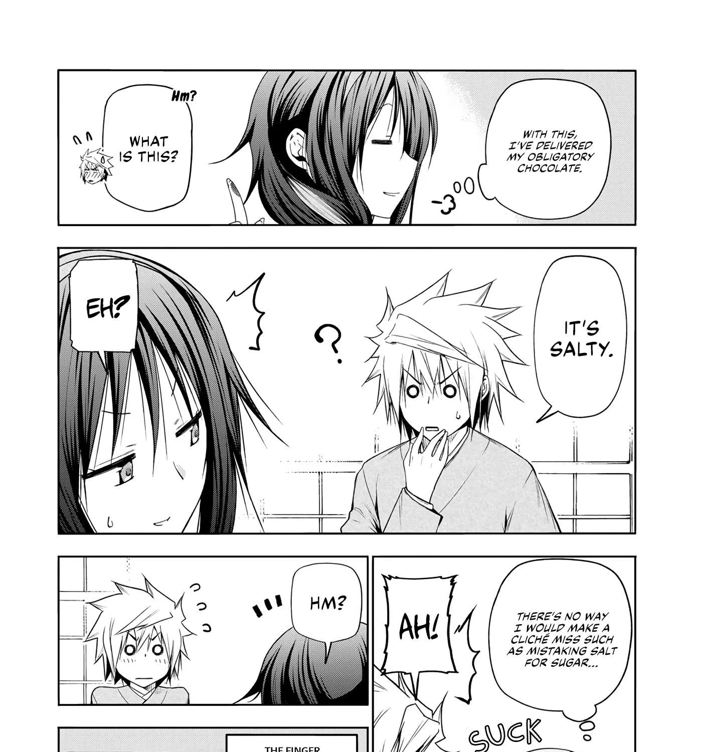 Read Temple chapter 69 image 36 on Lezhin