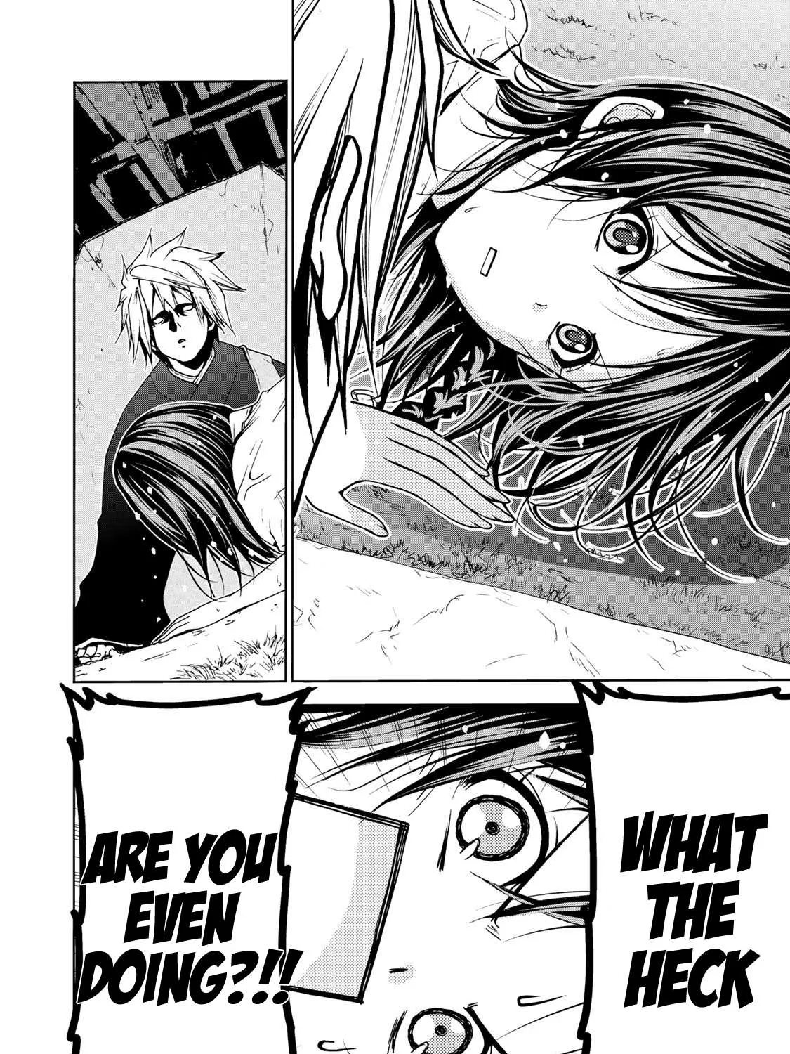 Read Temple chapter 7 image 14 on Lezhin
