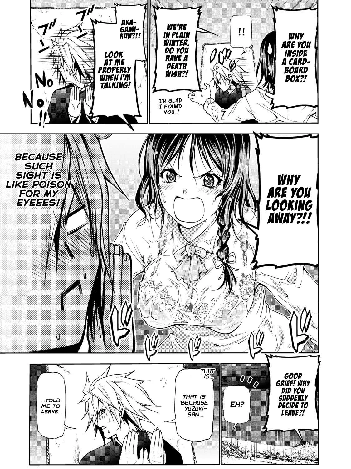 Read Temple chapter 7 image 16 on Lezhin