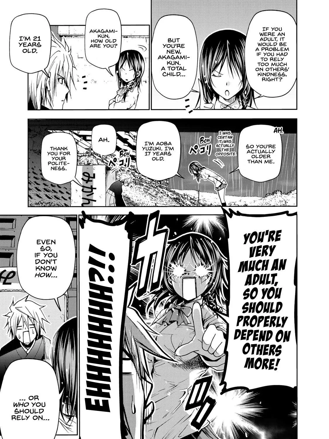 Read Temple chapter 7 image 20 on Lezhin