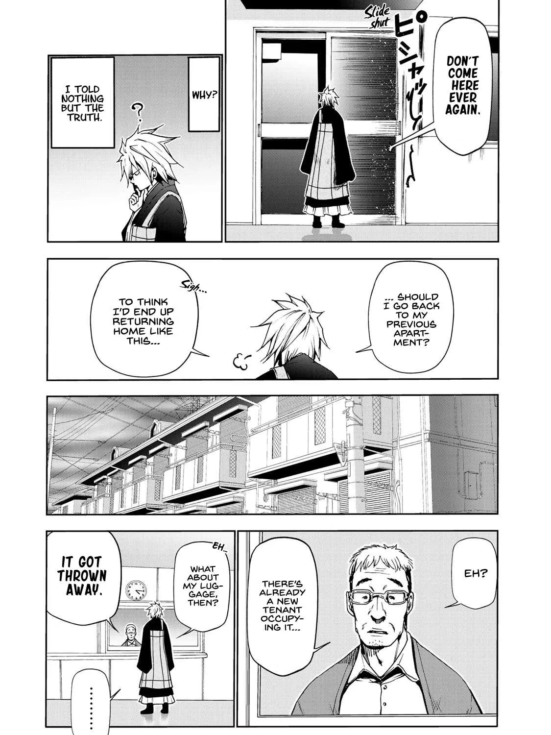 Read Temple chapter 7 image 4 on Lezhin