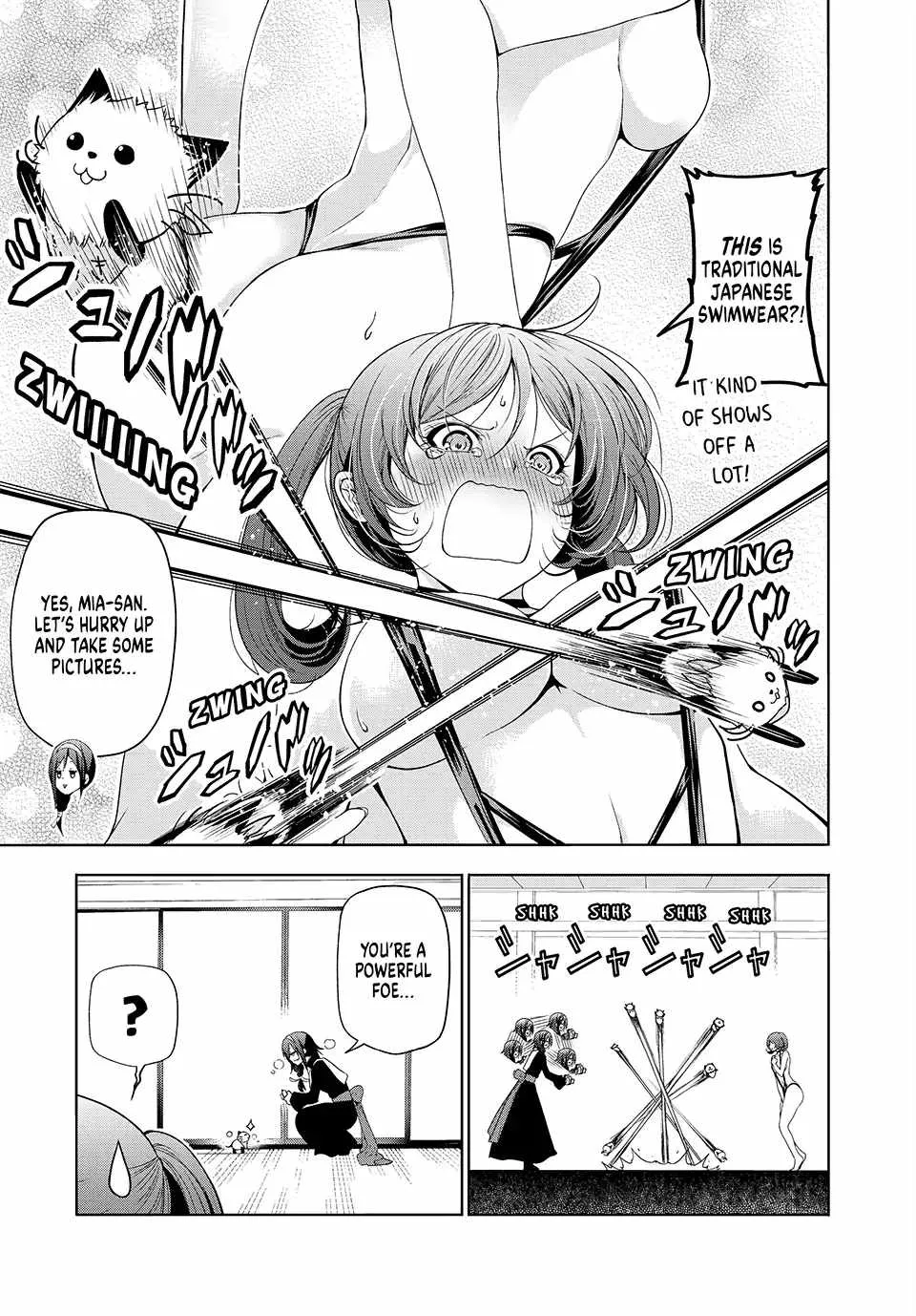 Read Temple chapter 70.1 image 4 on Lezhin