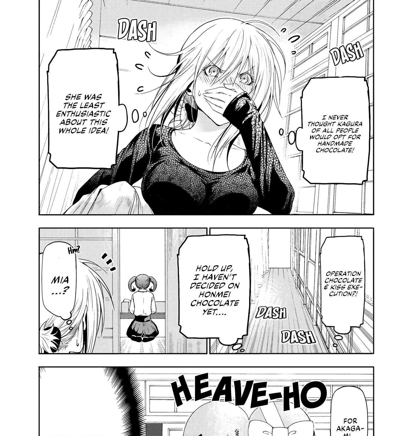 Read Temple chapter 70 image 10 on Lezhin