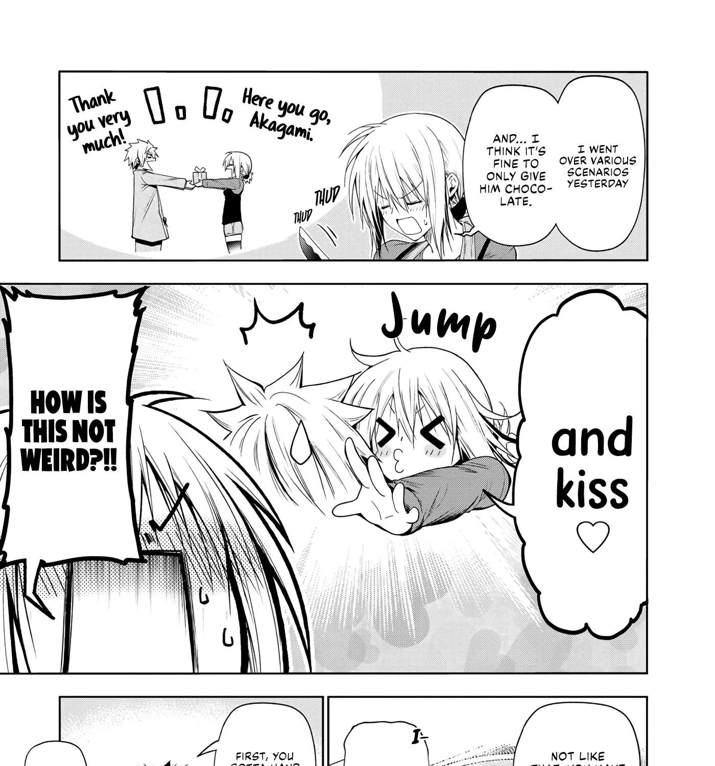 Read Temple chapter 70 image 16 on Lezhin